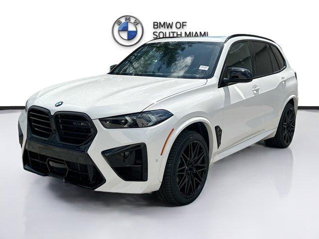 new 2026 BMW X5 M car