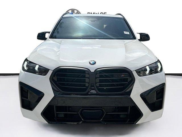 new 2026 BMW X5 M car