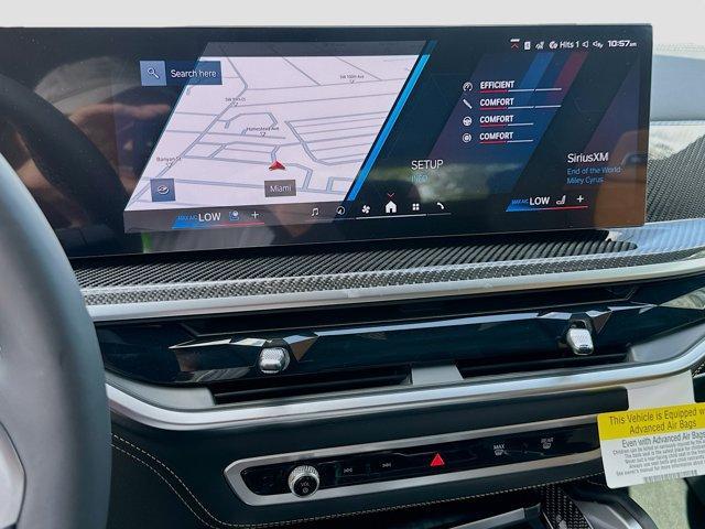 new 2026 BMW X5 M car