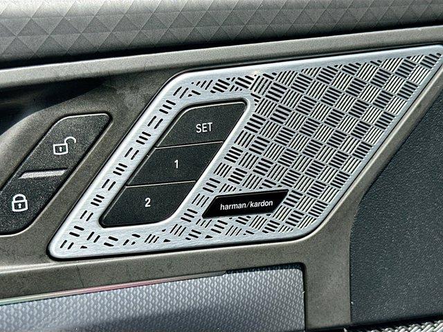 used 2025 BMW X2 car, priced at $53,000