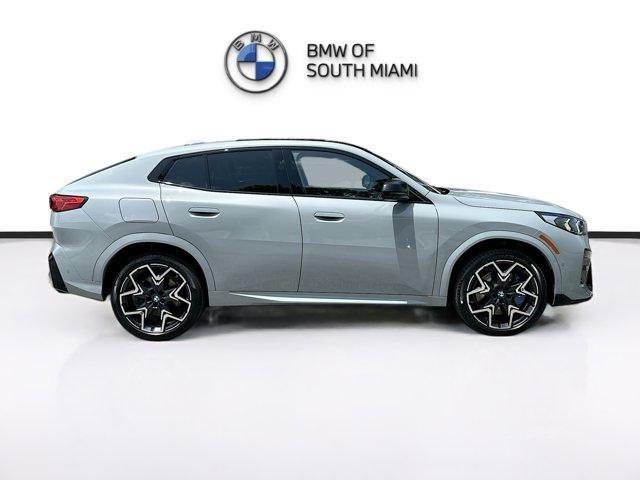 used 2025 BMW X2 car, priced at $53,000