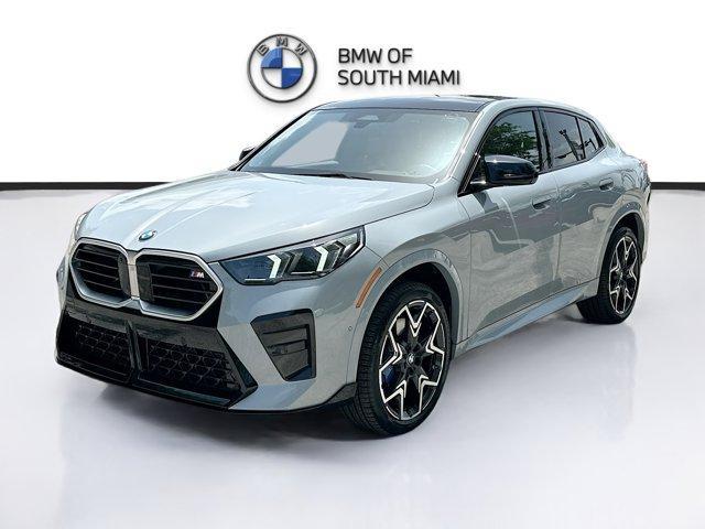used 2025 BMW X2 car, priced at $53,000