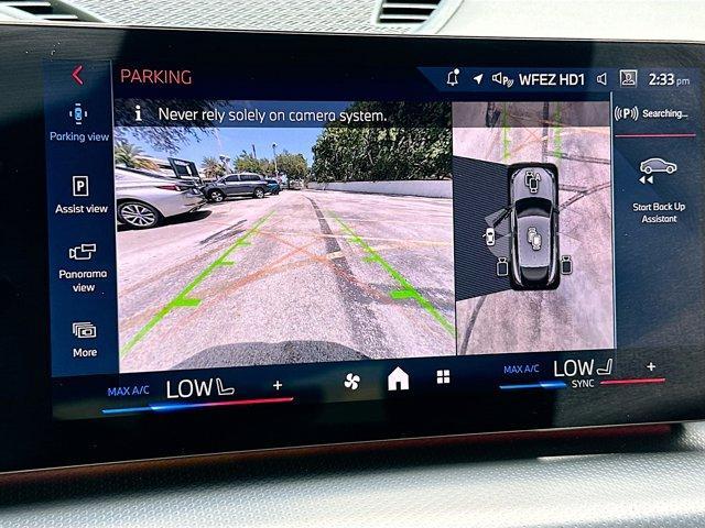 used 2025 BMW X2 car, priced at $53,000