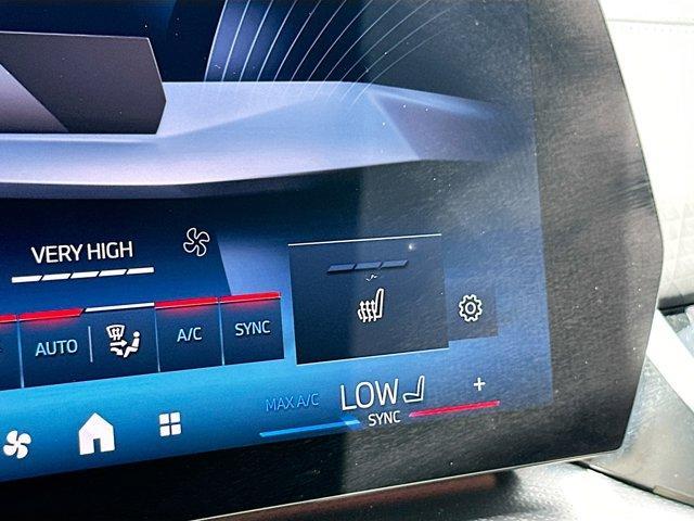 used 2025 BMW X2 car, priced at $53,000