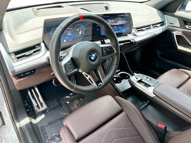 used 2025 BMW X2 car, priced at $53,000