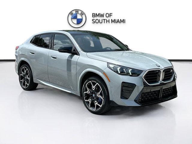 used 2025 BMW X2 car, priced at $53,000