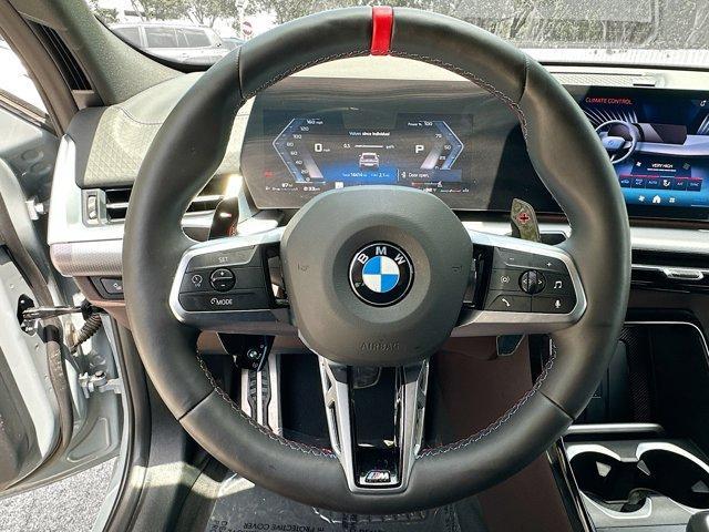 used 2025 BMW X2 car, priced at $53,000