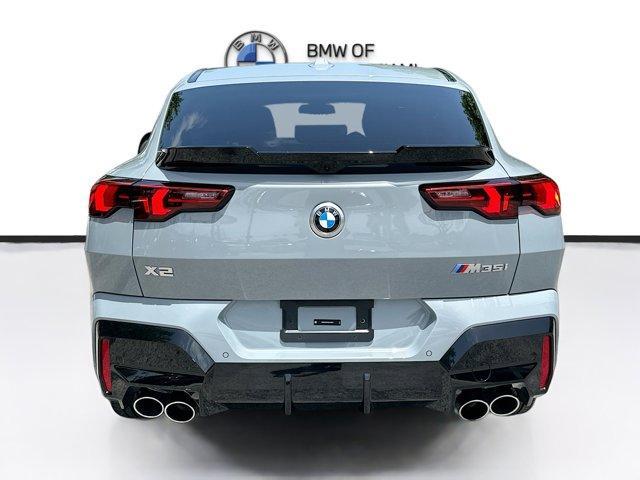 used 2025 BMW X2 car, priced at $53,000