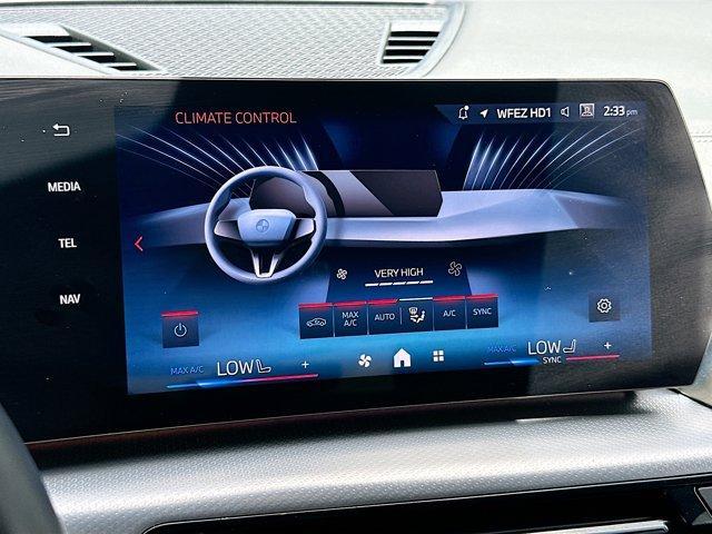 used 2025 BMW X2 car, priced at $53,000