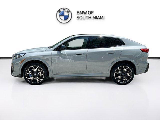 used 2025 BMW X2 car, priced at $53,000