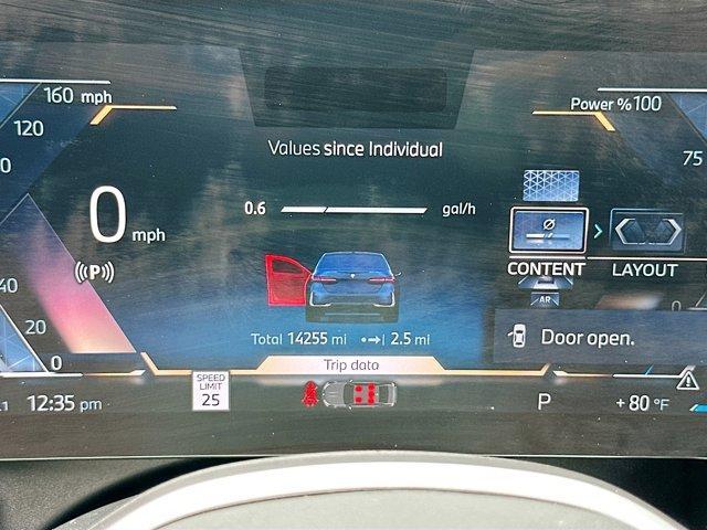 used 2024 BMW 530 car, priced at $49,250