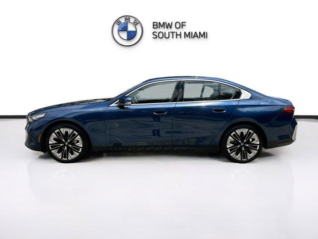used 2024 BMW 530 car, priced at $49,250