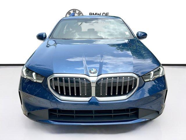 used 2024 BMW 530 car, priced at $49,250