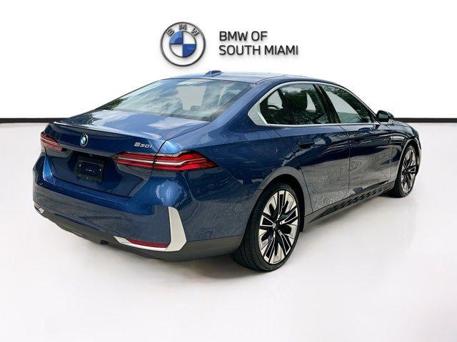 used 2024 BMW 530 car, priced at $49,250