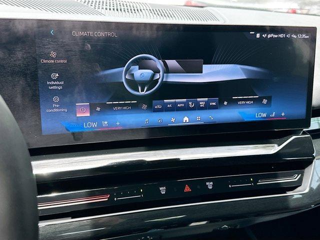 used 2024 BMW 530 car, priced at $49,250