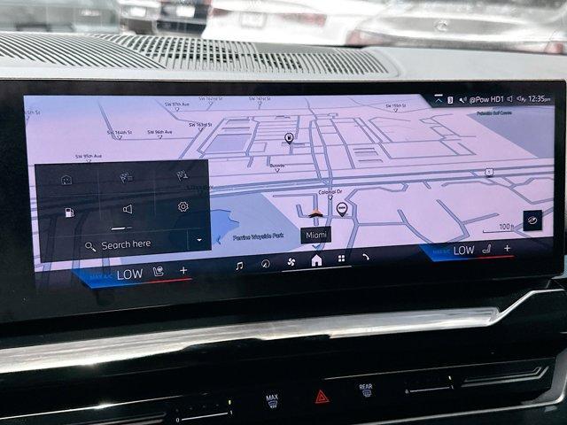 used 2024 BMW 530 car, priced at $49,250