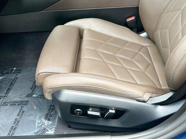 used 2024 BMW 530 car, priced at $49,250