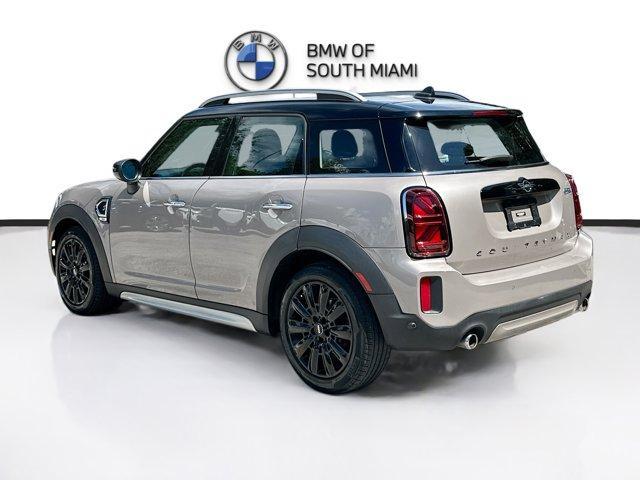used 2022 MINI Countryman car, priced at $27,500