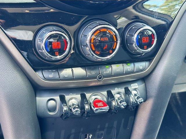 used 2022 MINI Countryman car, priced at $27,500