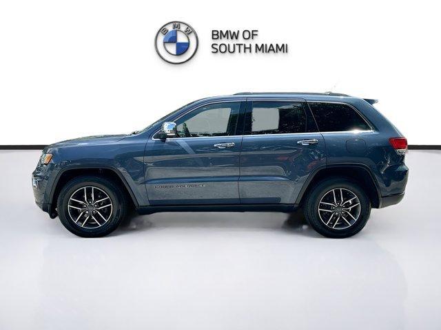 used 2020 Jeep Grand Cherokee car, priced at $21,000