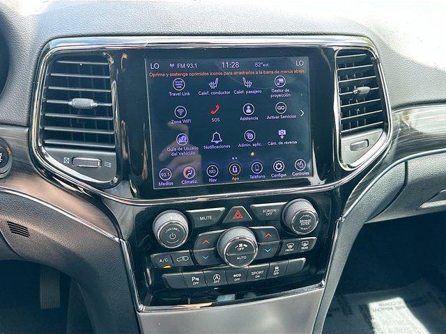 used 2020 Jeep Grand Cherokee car, priced at $21,000