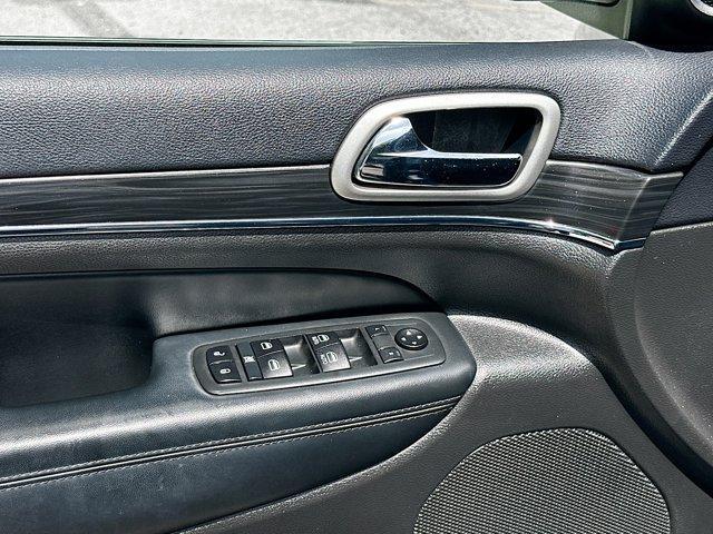 used 2020 Jeep Grand Cherokee car, priced at $21,000
