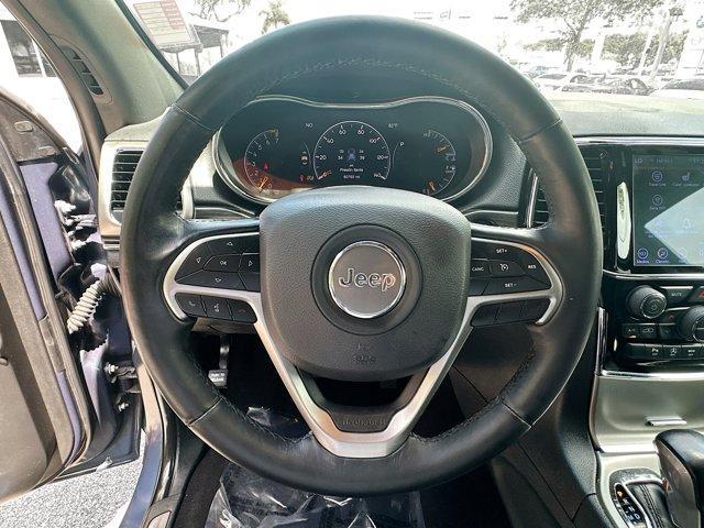 used 2020 Jeep Grand Cherokee car, priced at $21,000