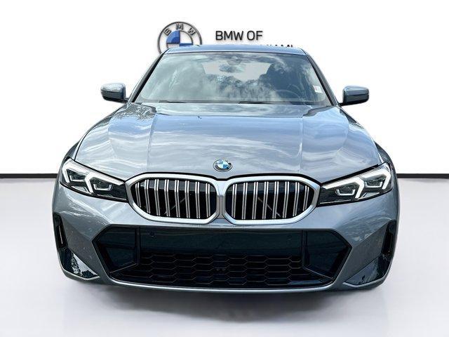 used 2024 BMW 330 car, priced at $45,500