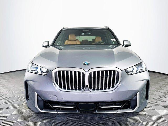 new 2025 BMW X5 car, priced at $70,545