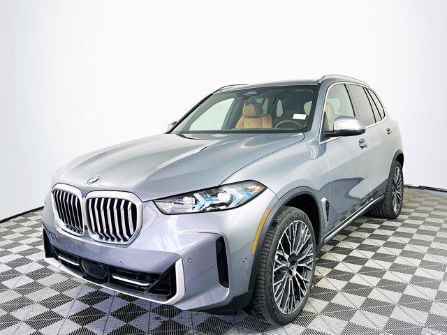 new 2025 BMW X5 car, priced at $70,545