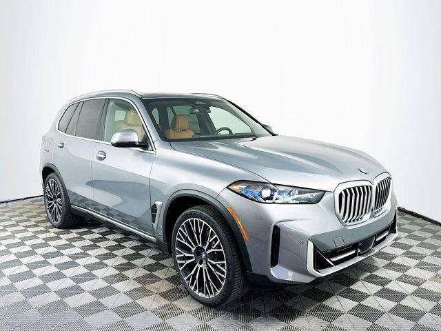 new 2025 BMW X5 car, priced at $70,545