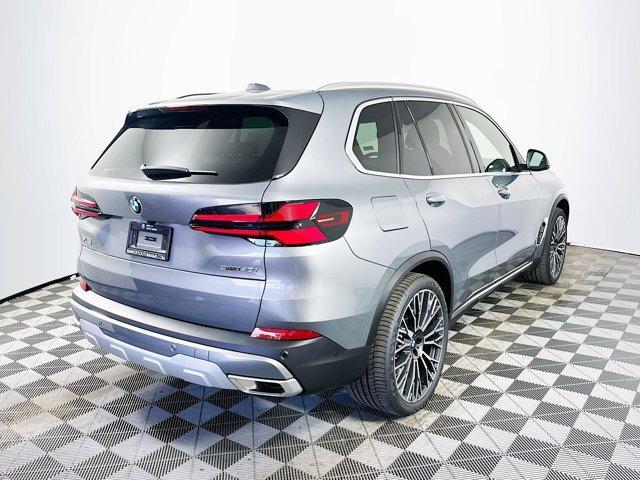 new 2025 BMW X5 car, priced at $70,545