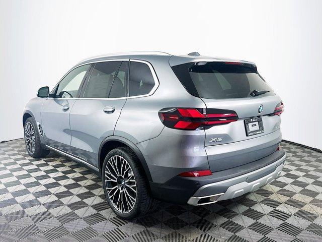 new 2025 BMW X5 car, priced at $70,545