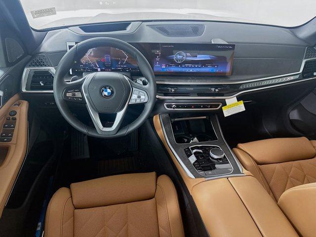 new 2025 BMW X5 car, priced at $70,545