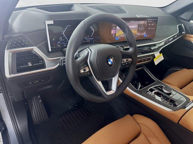 new 2025 BMW X5 car, priced at $70,545