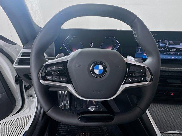 new 2025 BMW 330 car, priced at $47,202