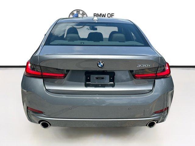 used 2024 BMW 330 car, priced at $40,000
