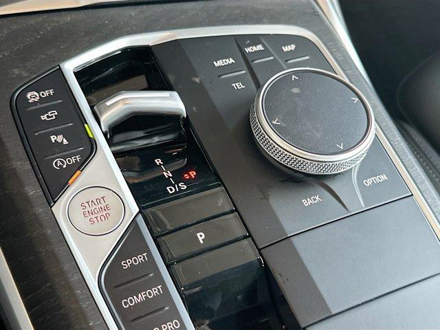 used 2024 BMW 330 car, priced at $40,000