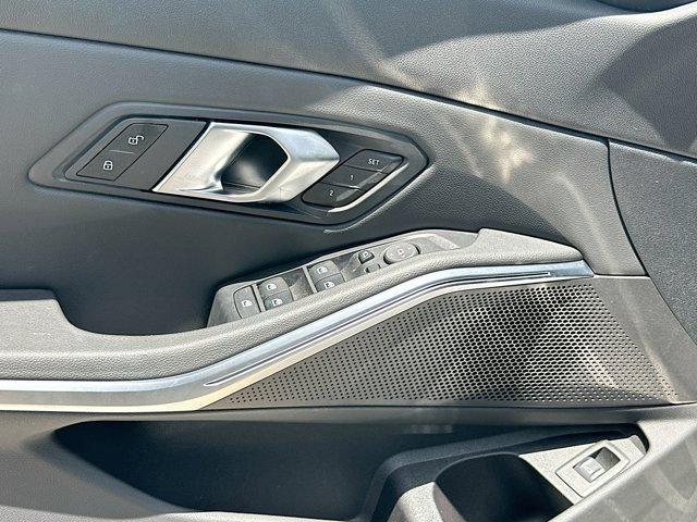 used 2024 BMW 330 car, priced at $40,000
