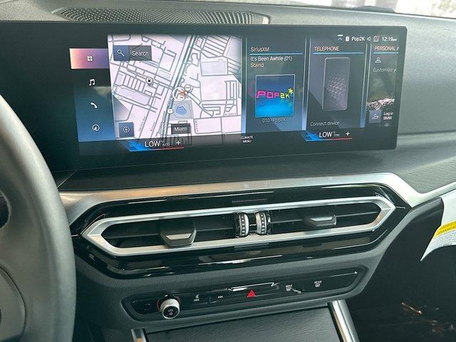 used 2024 BMW 330 car, priced at $40,000