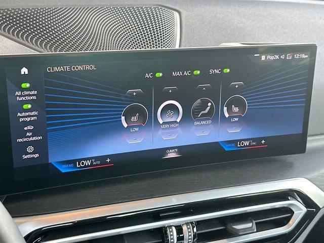 used 2024 BMW 330 car, priced at $40,000