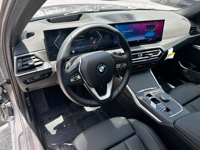 used 2024 BMW 330 car, priced at $40,000