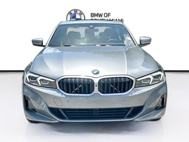 used 2024 BMW 330 car, priced at $40,000
