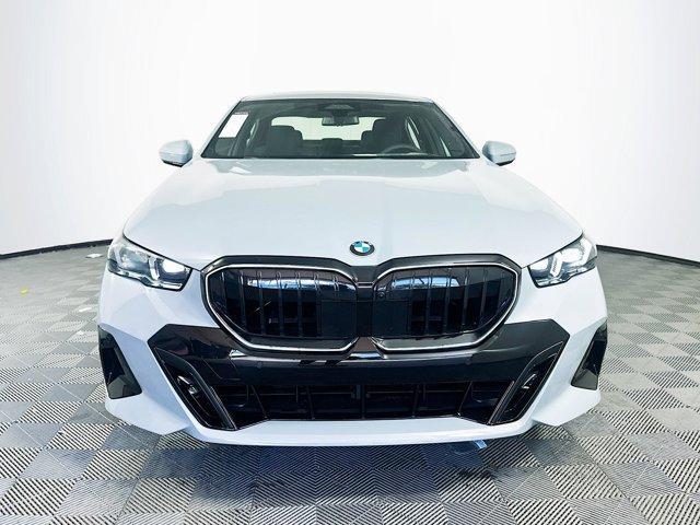 new 2025 BMW 530 car, priced at $67,213