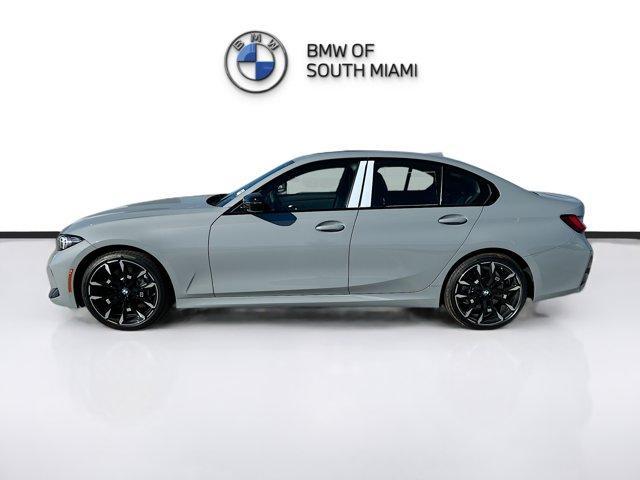 new 2025 BMW 330 car, priced at $50,289