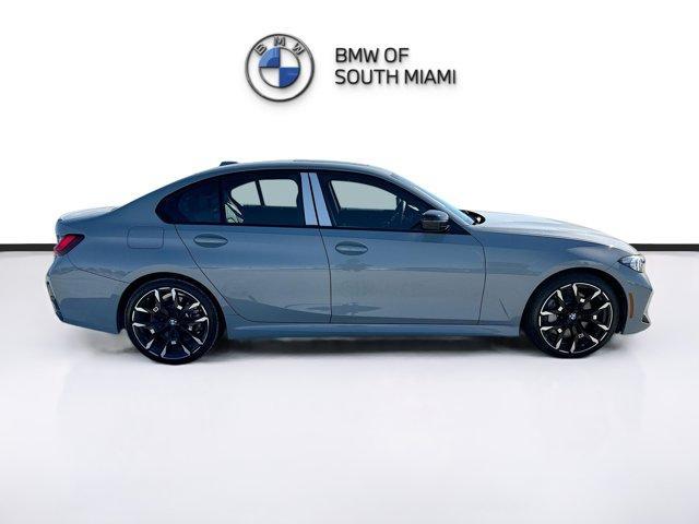 new 2025 BMW 330 car, priced at $50,289