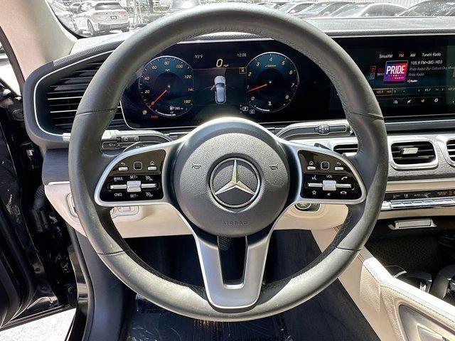 used 2020 Mercedes-Benz GLE 350 car, priced at $34,500