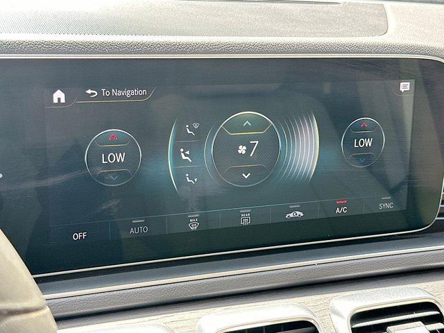 used 2020 Mercedes-Benz GLE 350 car, priced at $34,500