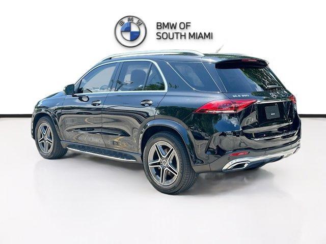 used 2020 Mercedes-Benz GLE 350 car, priced at $34,500