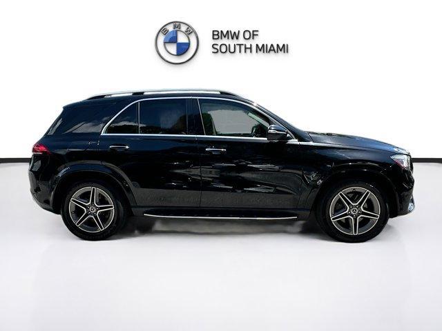 used 2020 Mercedes-Benz GLE 350 car, priced at $34,500